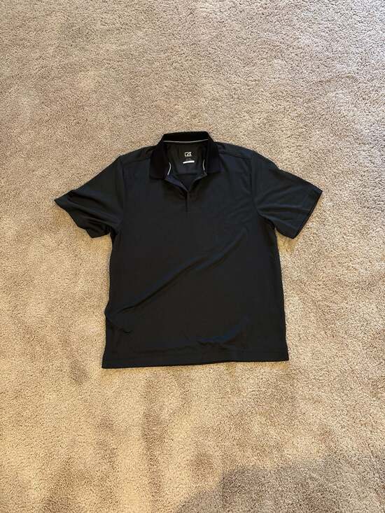 Cutter & Buck Other - Cutter & Buck Advantage DryTec Solid Polo Shirt